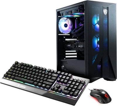 MSI Aegis RS Intel i7 RTX 4070